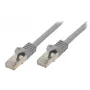 Netzwerkkabel shiverpeaks BASIC-S 3m Cat7 S/FTP Grau