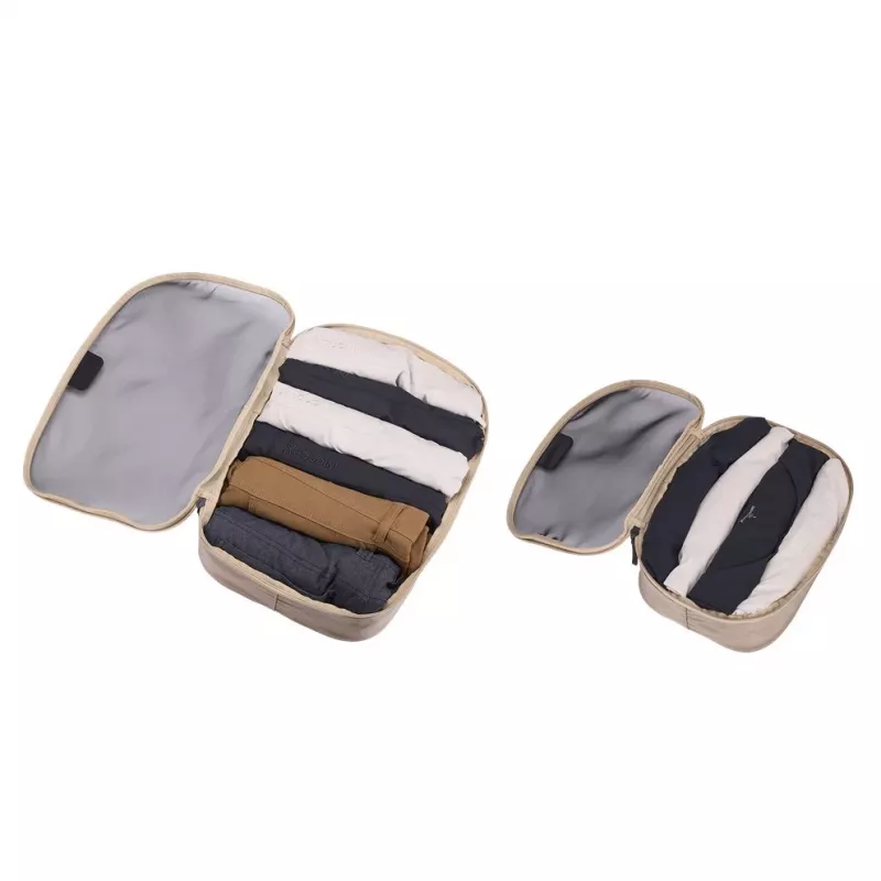 Thule 5579 Packing Cube Set - Sanftes Beige
