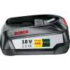 Bosch - Home and Garden /green PBA 18V 2.5Ah W-B Li-Ion Heim- & Garten-Akku
