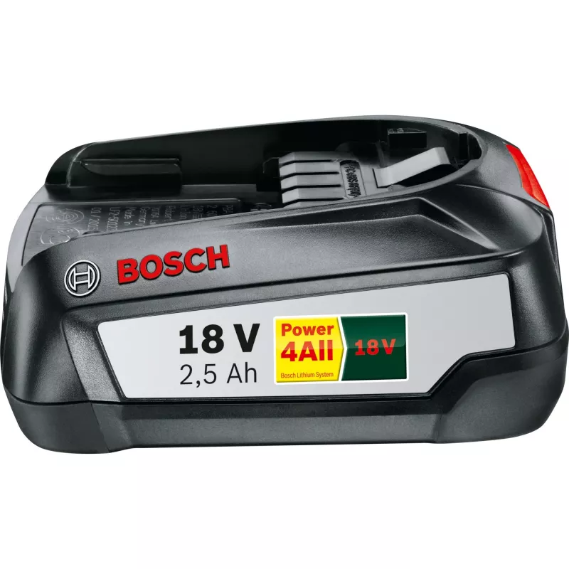 Bosch - Home and Garden /green PBA 18V 2.5Ah W-B Li-Ion Heim- & Garten-Akku