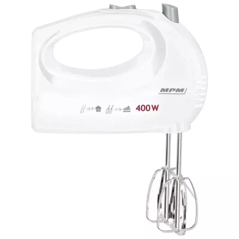 MPM MMR-25 Handmixer Weiß
