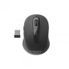 Gembird MUSW-6B-01 Maus Büro Rechtshänder RF Wireless Optisch 1600 DPI