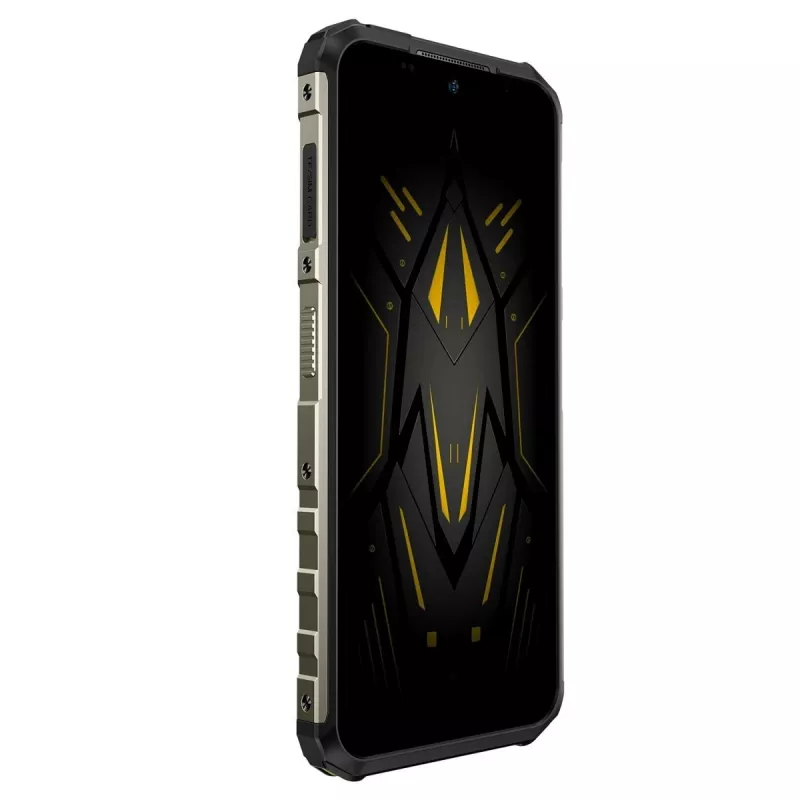 Smartphone UleFone Armor 22 — MediaTek Helio G96, 8 GB RAM, 256 GB Speicher, Schwarz