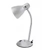 Esperanza ELD113S Tischleuchte E27 12 W LED Silber