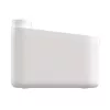 Automatischer Haustierfutterspender Xiaomi Smart Pet Fountain 2 3 L Tränke Kohlefilter Kunststoff weiß Batterie/DC 5 V 2 A 230×180×190 mm