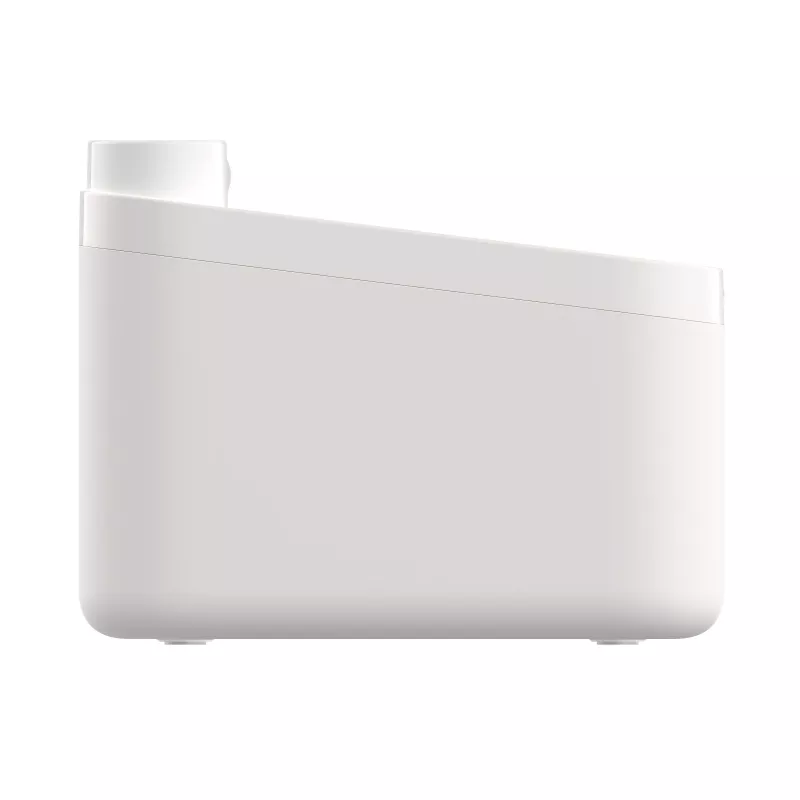 Automatischer Haustierfutterspender Xiaomi Smart Pet Fountain 2 3 L Tränke Kohlefilter Kunststoff weiß Batterie/DC 5 V 2 A 230×180×190 mm