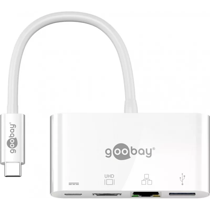 Laptop Dock Goobay 62105