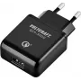 VOLTCRAFT QCP-3000 USB-Ladesteckdose Ausgangsstrom (max.) 3000 mA 1 x USB Qualcomm Quick Charge 3.0 (VC-11342765)