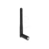 Rundstrahlantenne DeLOCK 90150 2 dBi RP-SMA 50 Ω