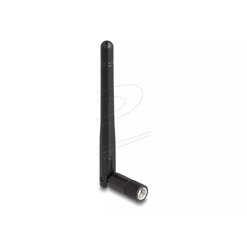Rundstrahlantenne DeLOCK 90150 2 dBi RP-SMA 50 Ω