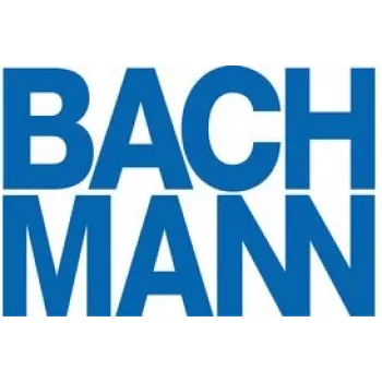 Stromverlängerung Bachmann Peggy 3 m 3 AC-Steckdosen Innenbereich Weiß
