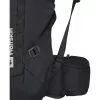 Jack Wolfskin Cyrox Shape 30 S-L Rucksack – Schwarz, 30 L
