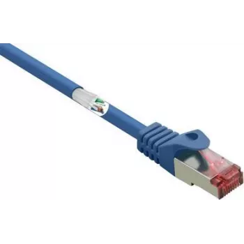 Renkforce RF-4981664 Ethernet-Patchkabel Blau
