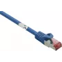 Renkforce RF-4981664 Ethernet-Patchkabel Blau