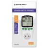 Leistungsmesser QOLTEC PM0627 3680W mit Historie — QOLTEC PM0627 3680W