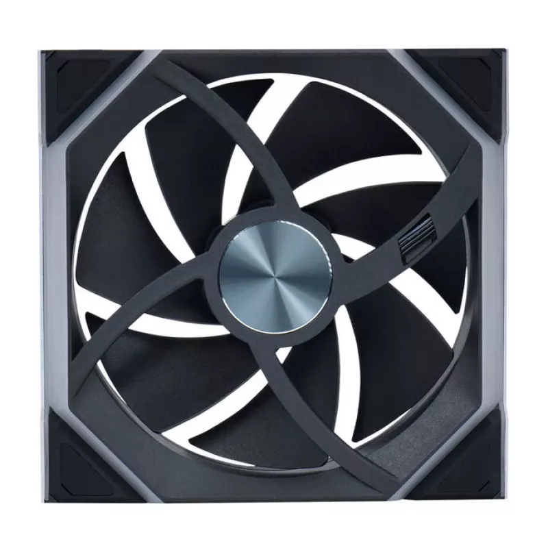 Lian Li 12SL1W3B Schwarz
