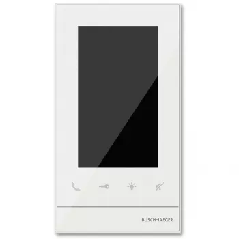 Busch-jaeger 2CKA008300A0480 Display Weiß