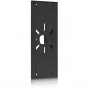 Mount Ubiquiti UACC-Intercom-WM Schwarz 122,5 mm Breite 324,8 mm Höhe