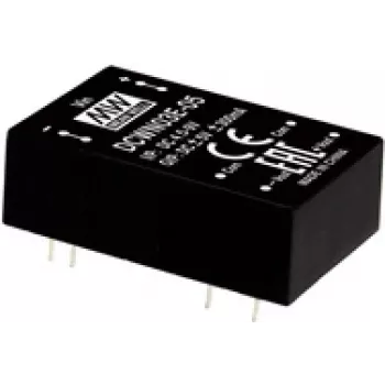 DC-DC-Wandler MEAN WELL DCWN03B-12 3W 18-36V 125mA