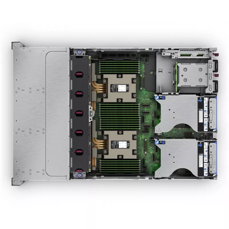 Server DL385 G11 9124 64G 8SFF P77245-425