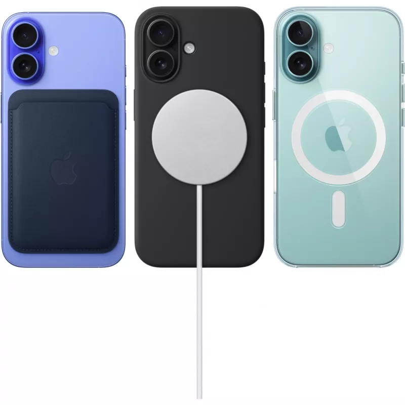 Apple iPhone 16 - 5G Smartphone - Dual-SIM / Interner Speicher 512 GB