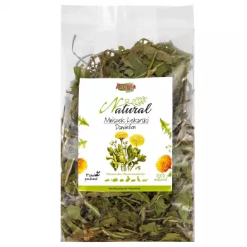 ALEGIA Löwenzahn - Leckerli für Nagetiere und Kaninchen - 300 g