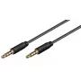 Microconnect IPOD011 Audiokabel 0,5 m 3,5 mm Schwarz
