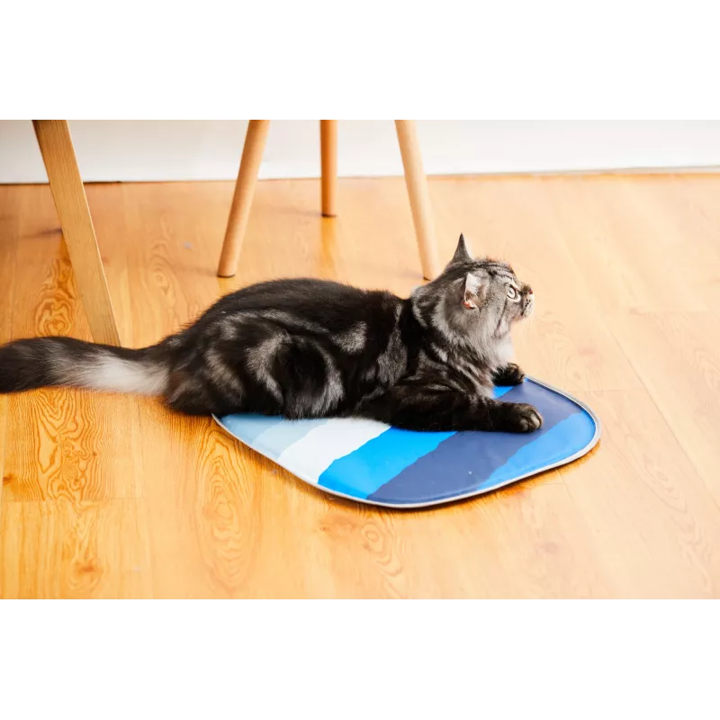 PETKIT | Kühlmatte für Katzen für den Sommer für PURA X | 45x45x1 cm
