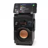 Squeak Bassblaster Bluetooth 5.1 Lautsprecher, FM-Radio, MP3-Player SQ1001