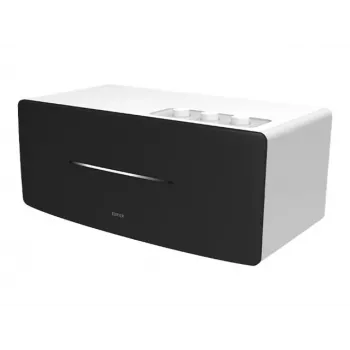 Edifier Kleiner Aktivlautsprecher | D12 | Bluetooth | Weiß | Drahtlose Verbindung