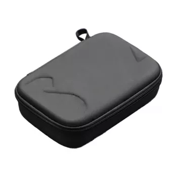 Schutztasche Sunnylife für DJI Osmo Mobile 7 (Modell OM7-B983-D) – schwarz, Hartschalen-Transporttasche