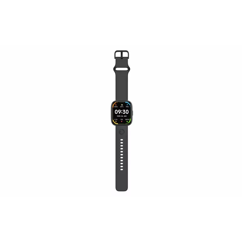 Smartwatch EW06 schwarz