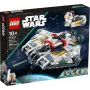 LEGO Star Wars Spielset 75357 — The Ghost und Phantom II, 1.394 Teile, 4 Minifiguren, Alter 10+