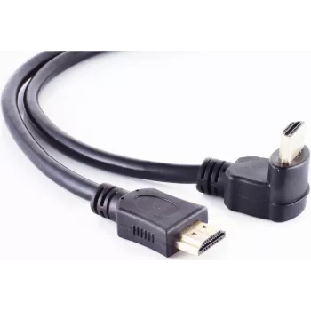 HDMI-Kabel ShiverPeaks 1.3b 1,0 m mit rechtwinkligem und geradem Stecker