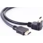 HDMI-Kabel ShiverPeaks 1.3b 1,0 m mit rechtwinkligem und geradem Stecker