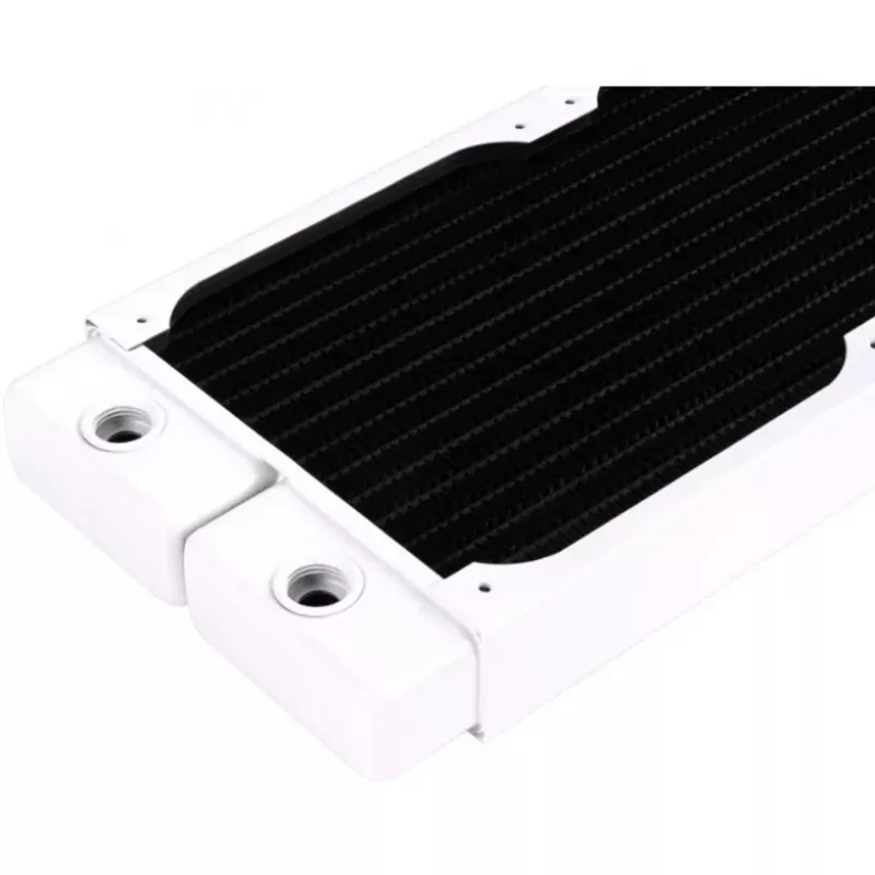 Alphacool HPE-30 Full Copper 280mm Weiß Radiator