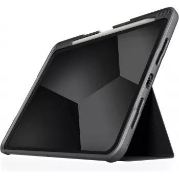 STM Dux Plus 27,9 cm (11) Folio Schwarz - Transparent (STM-222-445KW-01)