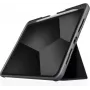 STM Dux Plus 27,9 cm (11) Folio Schwarz - Transparent (STM-222-445KW-01)