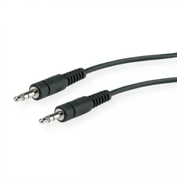 3.5mm-Kabel Male-Male 10m ROLINE 11.09.4510