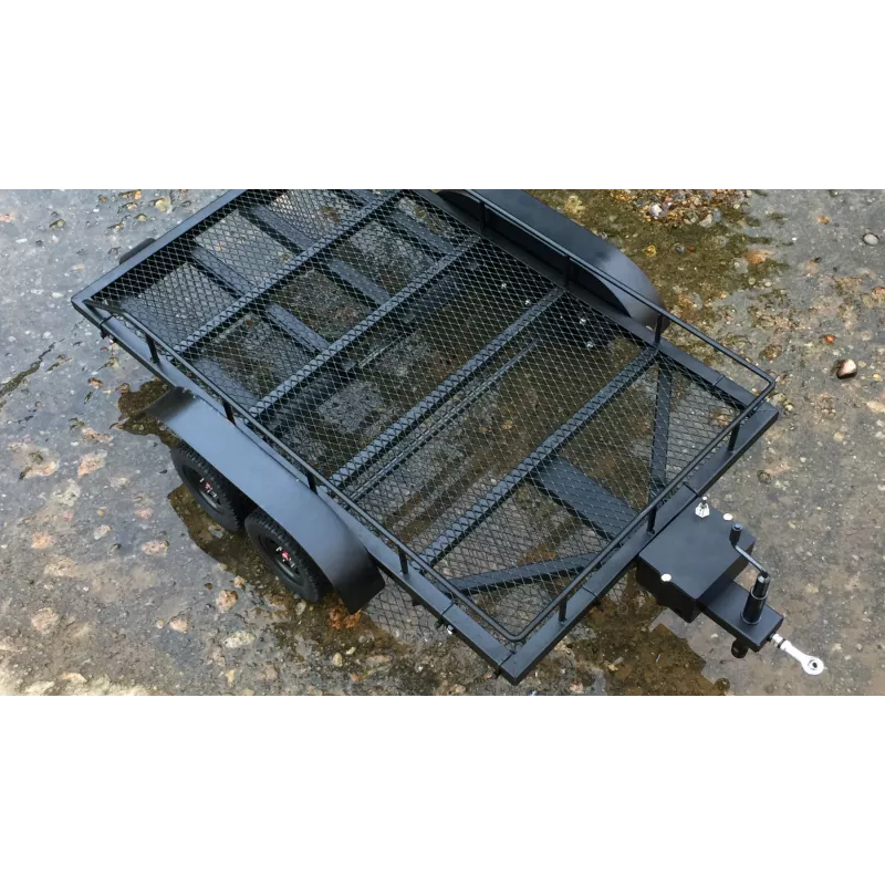 Amewi Trailer 1:10 Crawler, Kriechfahrzeug, 1:10, 2,2 kg