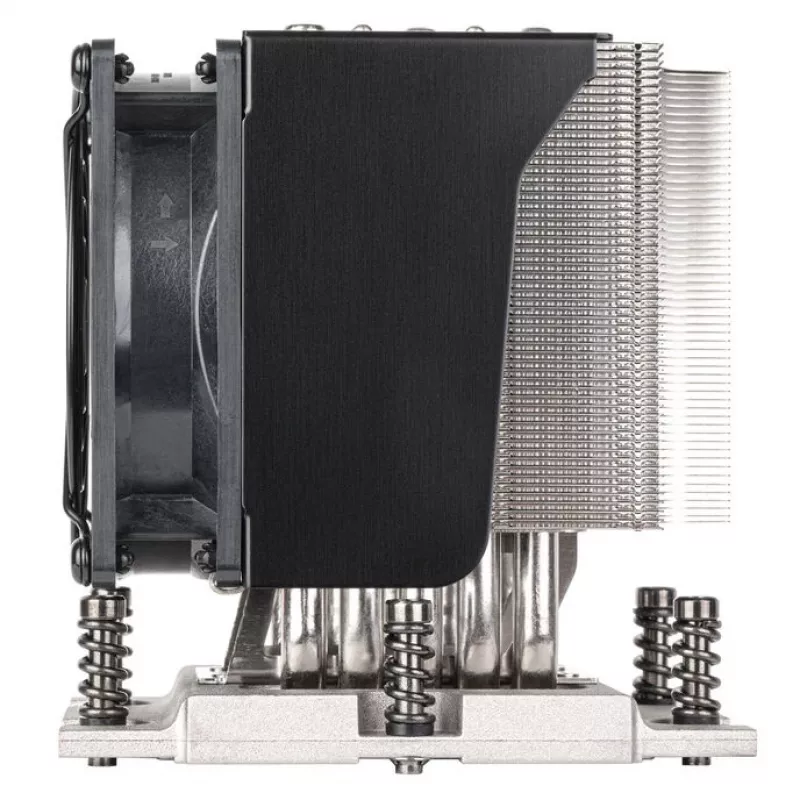 CPU-Kühler SILVERSTONE SST-XE04-SP5B 4U Tower PWM Aktiv
