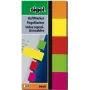 Selbstklebe-Etikett Sigel HN650 grün orange pink rot gelb