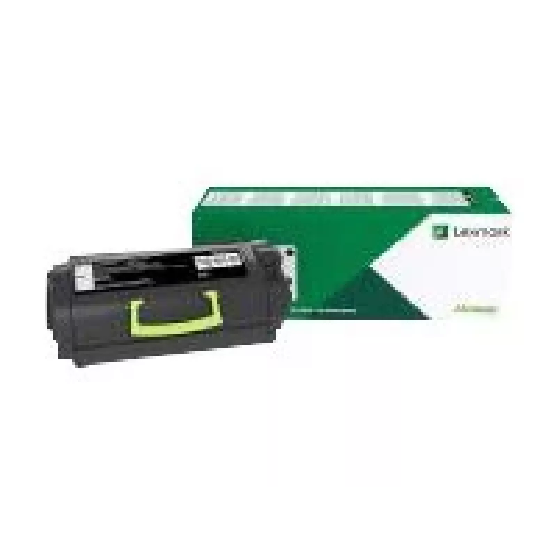 Lexmark 53B2000 Tonerkartusche 1 Stk. Original Schwarz