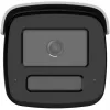 Hikvision Pro Series 4 MP Smart Hybrid Light mit ColorVu fest installierter Bullet-Netzwerkkamera