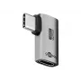 Goobay USB-C-Adapter horizontal 90° USB4 - Stecker > Buchse (74441)