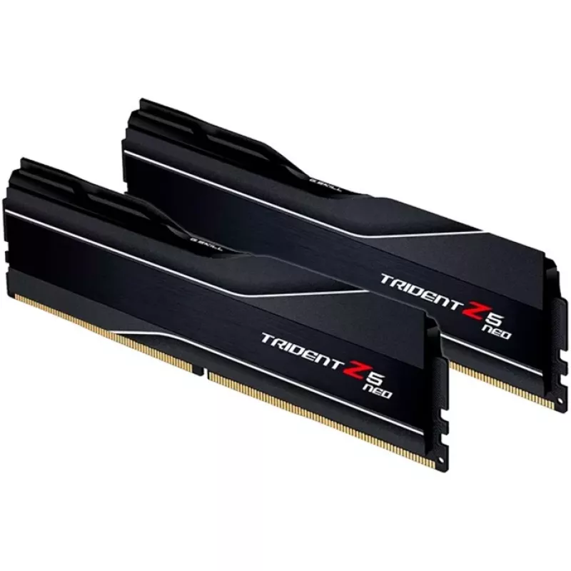RAM-Modul G.SKILL DDR5 64GB (2x32GB) 6000MHz CL30 288-polig DIMM 1,4V EXPO/XMP 3.0 mit Kühlkörper