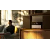 Philips TAM3205M2 Home-Audio-System Home-Audio-Mikrosystem 20 W Schwarz, Silber