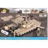 Konstruktionsset-Bausteine Cobi M1A2 Abrams 1025 Teile Modell COBI-2632