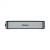 Powerbank/Starthilfe Baseus Pro+ Auto-Starthilfe, 12000mAh, 1200A, USB (Schwarz)