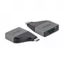 Kartenleser DeLOCK 64117 USB 3.2 Gen 1 Type-C Grau